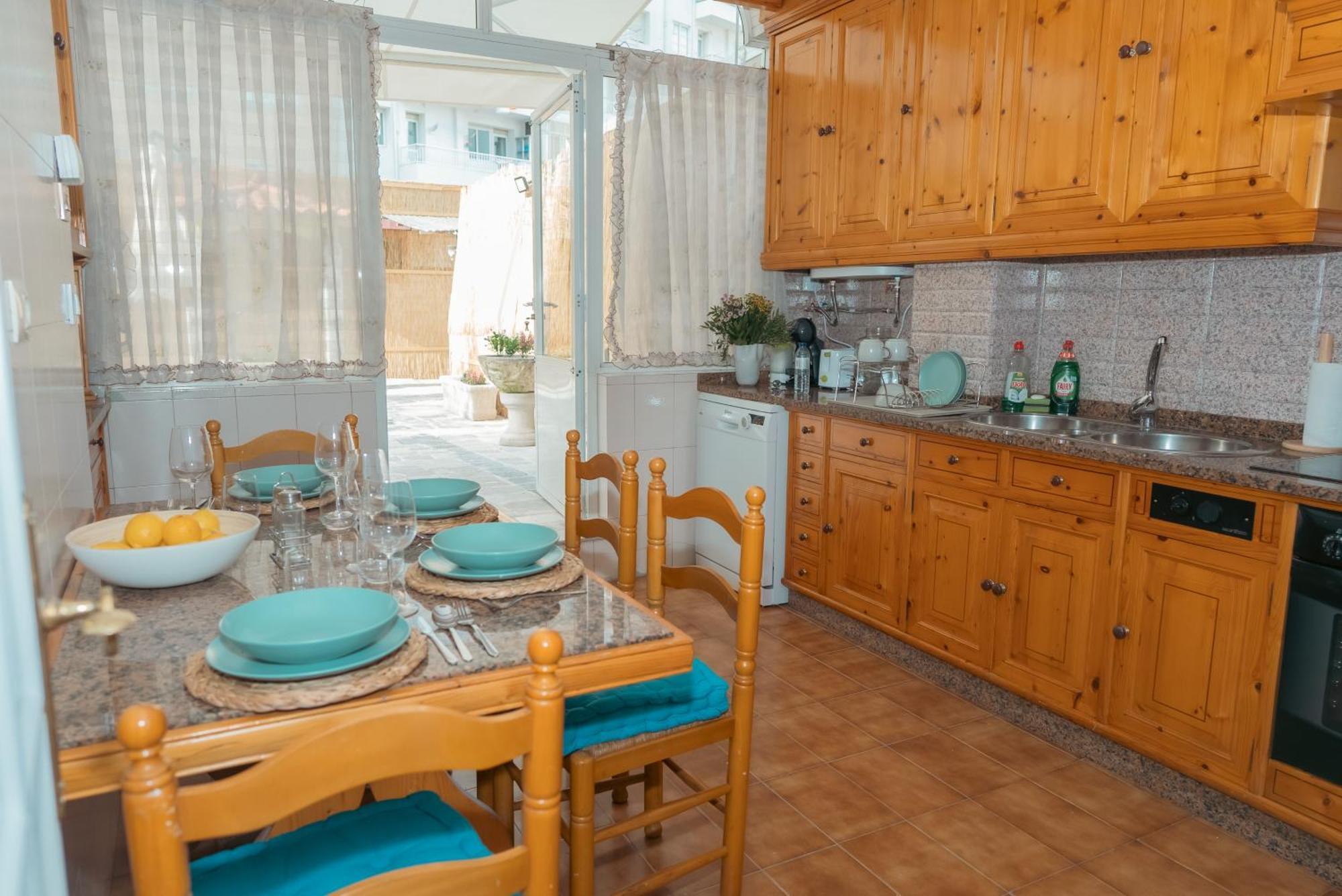 Apartmán Terraza Magica En Vigo Centro Exteriér fotografie