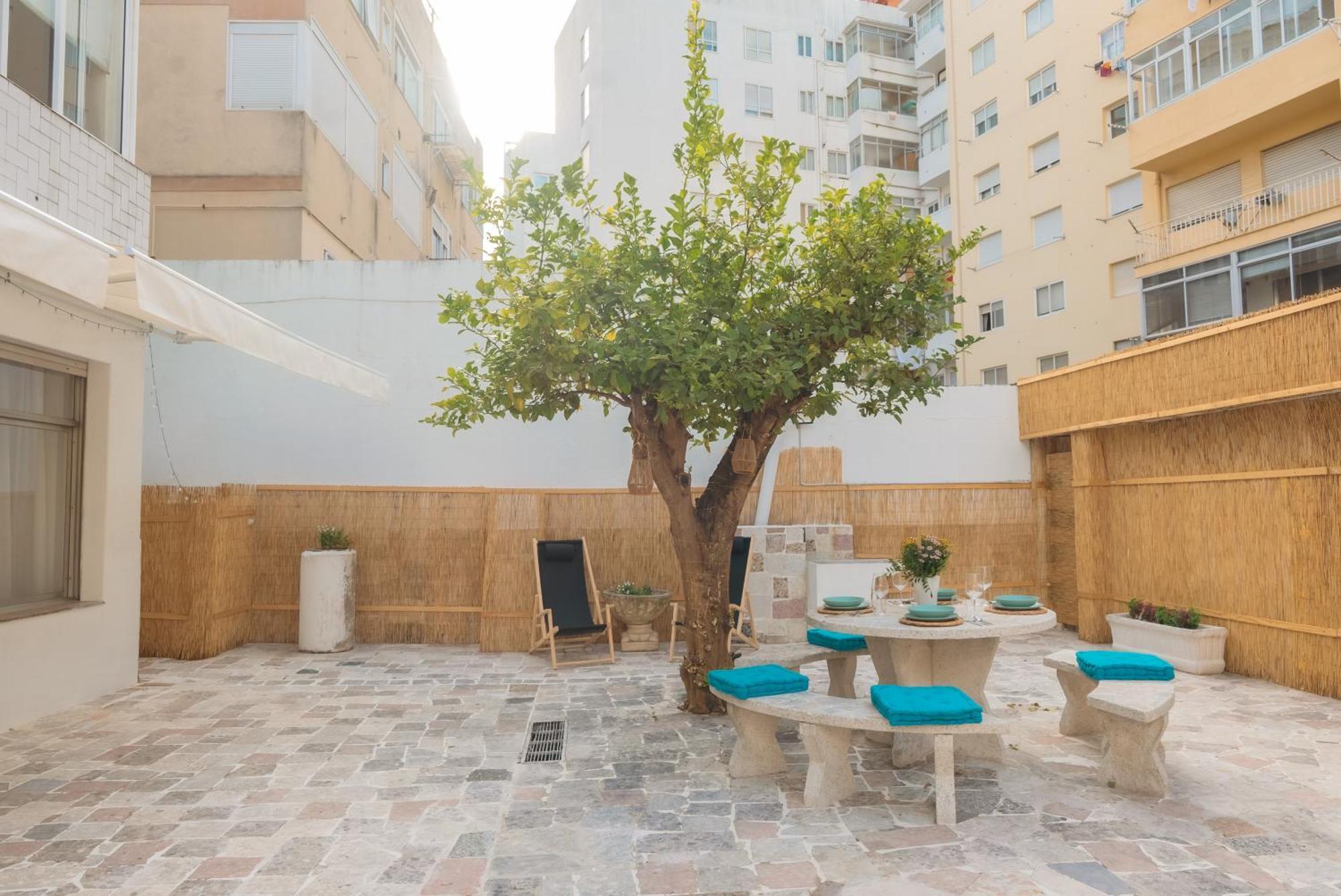 Apartmán Terraza Magica En Vigo Centro Exteriér fotografie