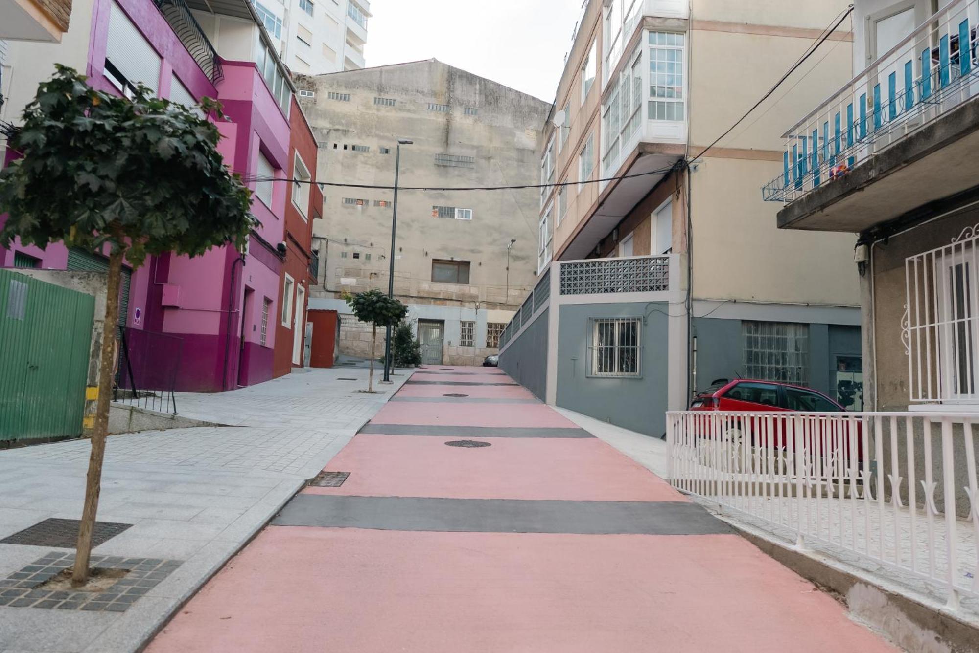Apartmán Terraza Magica En Vigo Centro Exteriér fotografie
